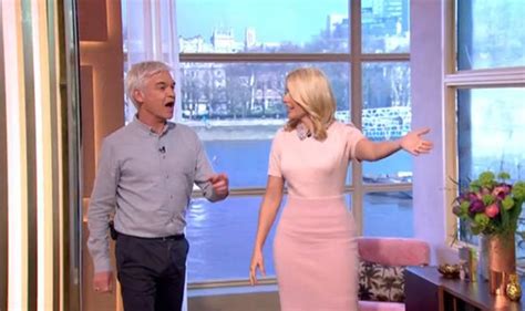 holly willoughby nip slip|Holly Willoughby: This Morning stars breast pops out live on air